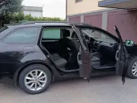 Usata Skoda Octavia Executive 150 CV (110 kW) 2015 Nero Station wagon