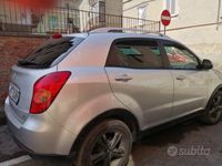 usata Ssangyong Korando Korando 2.0 e-XDi 149 CV AWD MT Limited Edition