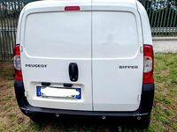 Usata Peugeot Bipper 80 CV (58 kW) 2017 Bianco Monovolume