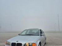 Usata BMW 318 105 CV (77 kW) 1999 Grigio Berlina