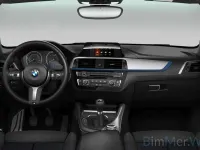 Begagnad BMW 118 M Sport 136 HK (100 kW) 2018 Svart Halvkombi