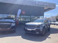 Usata Jeep Avenger Summit 102 CV (75 kW) 2025 Grigio SUV