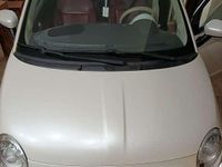 Usata Fiat 500C 82 CV (60 kW) 2011 Bianco Cabrio