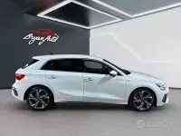 Occasion Audi A3 Ambiente 116 ch (85 kW) 2023 Blanc Berline
