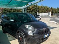 Usata Fiat 500L Sport 95 CV (69 kW) 2021 Grigio Monovolume