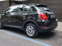 Usata Fiat 500X Pop Star 120 CV (88 kW) 2018 Nero SUV