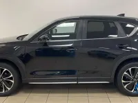 Usata Mazda CX-5 Newground 165 CV (121 kW) 2022 Nero SUV