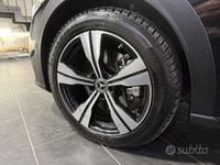 Usata Mercedes C220 Premium 200 CV (147 kW) 2022 Nero Station wagon