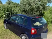Usata VW Polo 75 CV (55 kW) 2004 Blu Utilitaria
