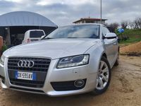 Usata Audi A5 170 CV (125 kW) 2009 Coupé