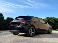 Usata Mercedes A180 136 CV (100 kW) 2020 Nero Berlina