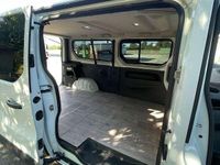 Usata Renault Trafic 120 CV (88 kW) 2015 Bianco Monovolume