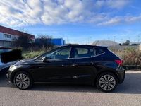 Usata Seat Ibiza 2018 Nero Utilitaria