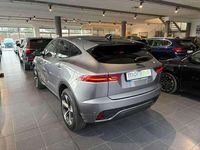 Usata Jaguar E-Pace R-Dynamic 163 CV (119 kW) 2021 Grigio SUV