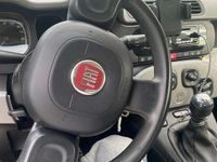Usata Fiat Panda Young 80 CV (58 kW) 2015 Grigio Utilitaria