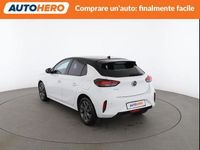 Usata Opel Corsa 102 CV (75 kW) 2023 Bianco Utilitaria