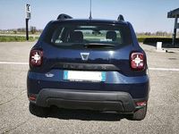 Usata Dacia Duster Essentiel 95 CV (69 kW) 2019 Blu/azzurro SUV