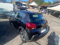 Usata Citroën C3 2019 Nero Berlina