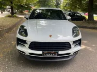Usata Porsche Macan 245 CV (180 kW) 2019 Bianco SUV