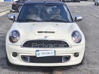 Usata Mini Cooper SD Cabriolet 143 CV (105 kW) 2014 Altro Cabrio