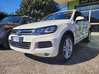 usata VW Touareg 3.0 V6 tdi Executive 245cv tiptronic Navi Kamera