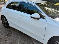 Usata Mercedes A180 Business 2020 Bianco Berlina