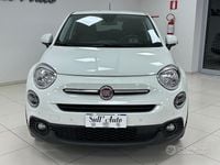 Usata Fiat 500X Connect 130 CV (95 kW) 2021 Bianco SUV