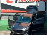 Usata Ford Puma ST-Line 125 CV (91 kW) 2022 Grigio SUV