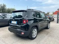Usata Jeep Renegade Limited 130 CV (95 kW) 2023 Nero SUV