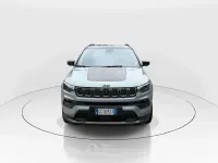 Usata Jeep Compass 179 CV (131 kW) 2022 Verde SUV