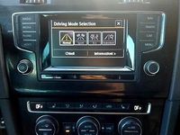 Usata VW Golf VII GTD 184 CV (135 kW) 2014 Nero Berlina