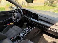 Usata VW Golf VIII GTI 245 CV (180 kW) 2023 Argento Berlina
