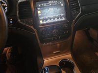 Usata Jeep Grand Cherokee 243 CV (178 kW) 2014 Grigio SUV