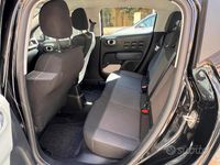 Usata Citroën C3 83 CV (61 kW) 2020 Nero Utilitaria