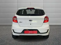 Usata Ford Ka 71 CV (52 kW) 2018 Bianco Berlina