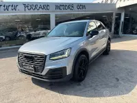 Usata Audi Q2 Business 116 CV (85 kW) 2017 Grigio SUV