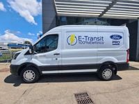 Usata Ford Transit Trend 135 kW (184 CV) 2023 Frozen white Furgone