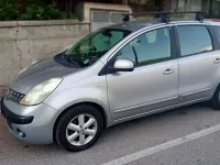 Usata Nissan Note Acenta 86 CV (63 kW) 2006 Argento Utilitaria