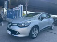 Usata Renault Clio IV 75 CV (55 kW) 2013 Argento Berlina