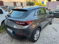 Usata Opel Grandland X 131 CV (96 kW) 2018 Grigio SUV