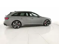 Usata Audi RS4 S-Line 450 CV (330 kW) 2021 Grigio Station wagon