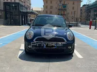 Usata Mini One D 90 CV (66 kW) 2012 Nero Utilitaria