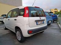 Usata Fiat Panda Lounge 95 CV (69 kW) 2016 Bianco Utilitaria