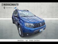 usata Dacia Duster 1.5 Blue dCi 8V 115 CV 4x2 Comfort del 2021 usata a Sesto Fiorentino