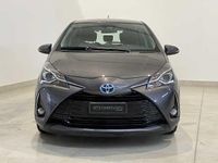 usata Toyota Yaris 1.5 Hybrid 5 porte Business