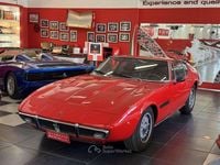 Usata Maserati Ghibli 232 CV (170 kW) 1972 Other Coupé