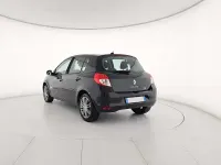 Occasion Renault Clio III 75 PK (55 kW) 2011 Zwart Sedan