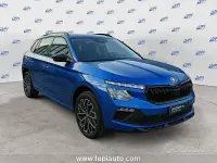 Nuova Skoda Kamiq 116 CV (85 kW) 2026 Blu SUV
