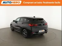 Usata BMW X2 M Sport 190 CV (139 kW) 2022 Nero SUV