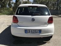 Usata VW Polo Trendline 75 CV (55 kW) 2012 Utilitaria